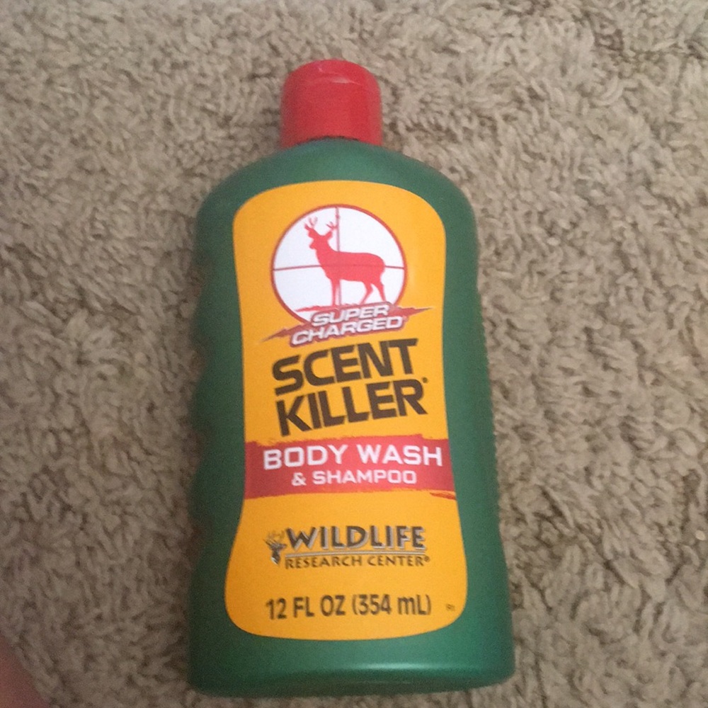 Super Charged Scent Killer